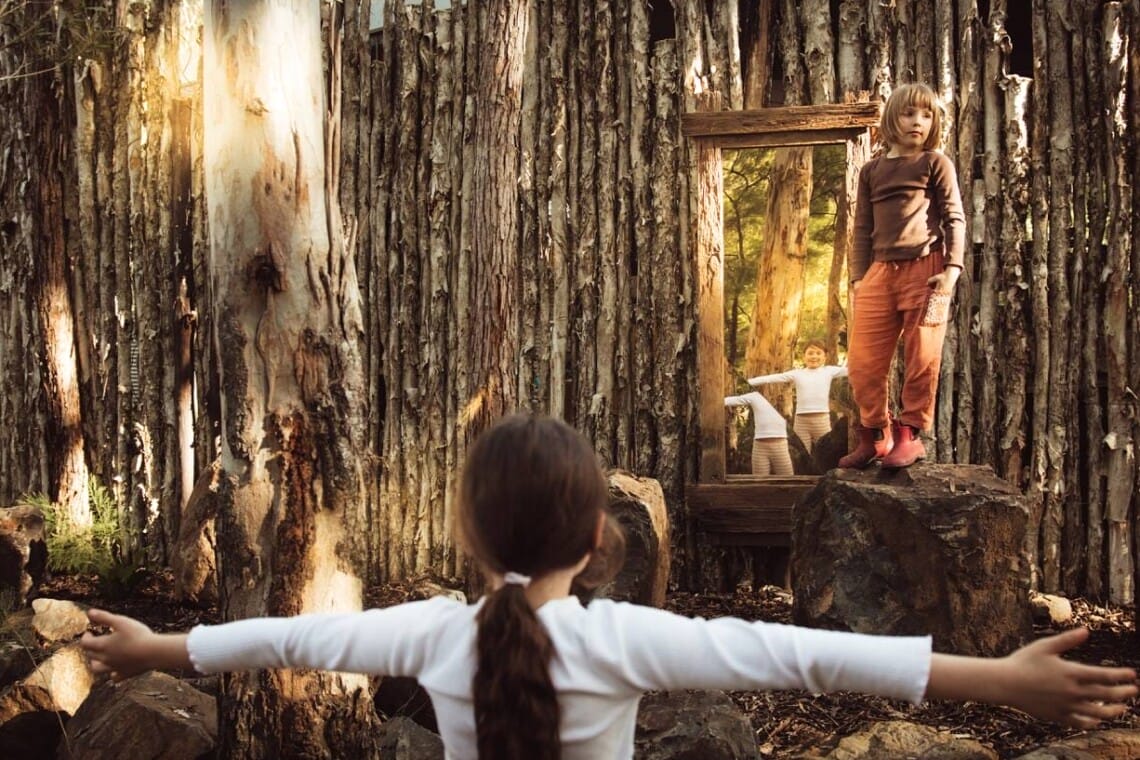 Garend-Fairy-Land-Mirrors-Bomba-Point-Eco-Cootages-NSW.