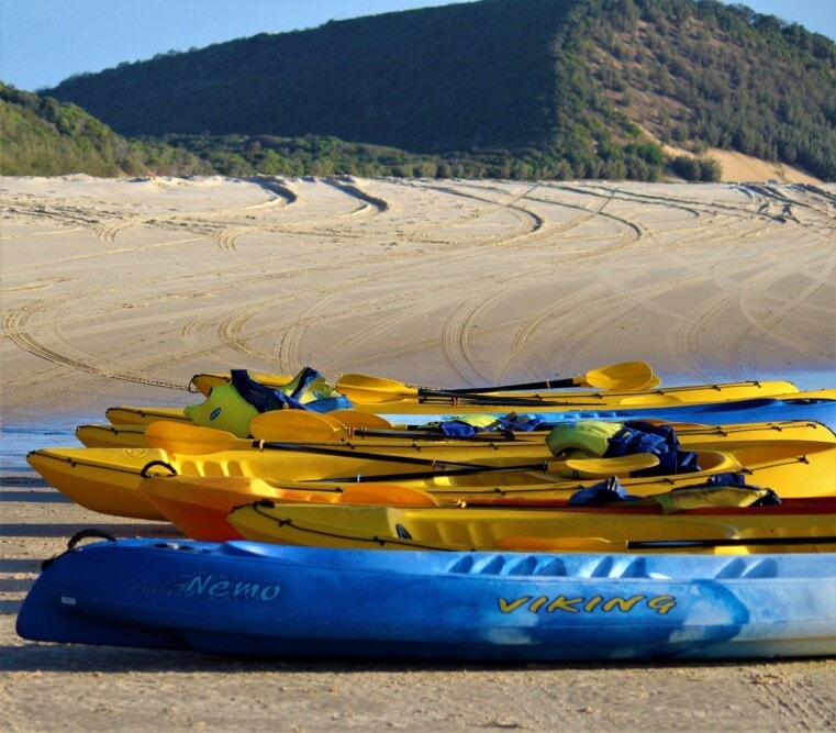 GetReadyToPaddleNoosaQLDTravellarks Travellarks Getaways Things to Do Around Noosa Get Ready To Paddle Noosa QLD Travellarksjpg