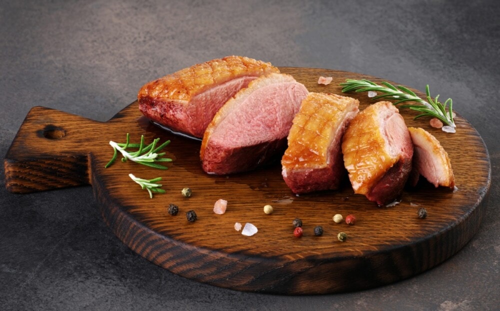 Roast-duck-breast-Peppis-Ducks-Windsor-NSW-Travellarks - Travellarks Roast-duck-breast-Peppis-Ducks-Windsor-NSW-Travellarks.jpg