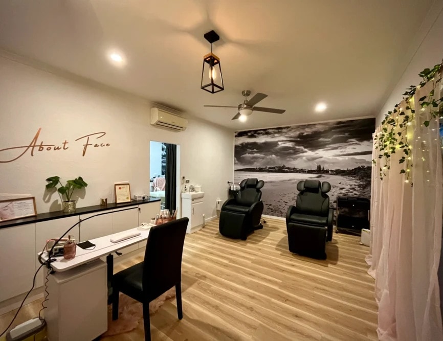 About-Face-Beauty-Salon-Woolgoolga-NSW-Travellarks - Travellarks About-Face-Beauty-Salon-Woolgoolga-NSW-Travellarks