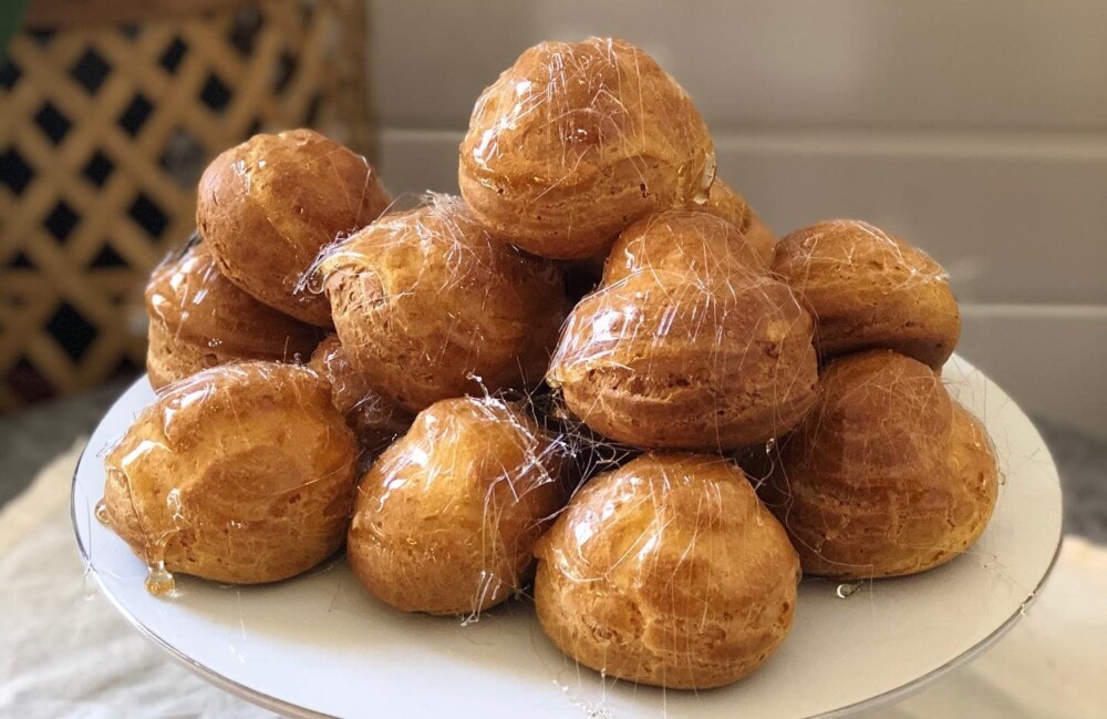 Batter-and-Dough-Profiteroles-Gloucester-NSW-Travellarks - Travellarks Batter-and-Dough-Profiteroles-Gloucester-NSW-Travellarks
