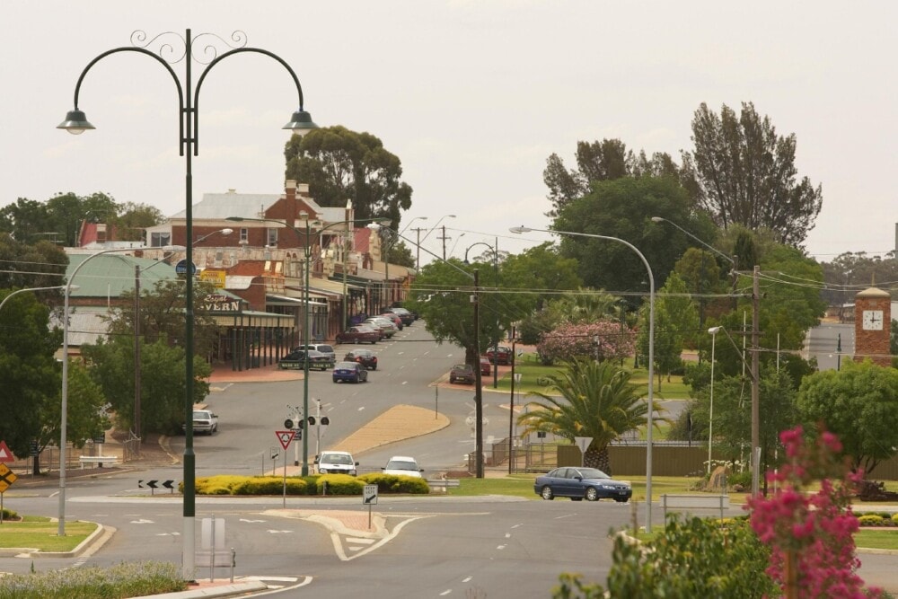 Cowabbie-Street-Coolamon-NSW-Travellarks 1 - Travellarks 63 Booths Lane , Ganmain, NSW, Australia, New South Wales