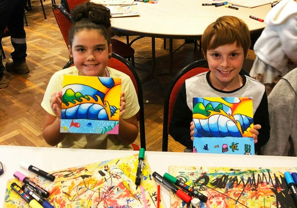 Jimmy-Wags-Drawing-Classes-Mullaway-NSW-Travellarks - Travellarks Jimmy-Wags-Drawing-Classes-Mullaway-NSW-Travellarks