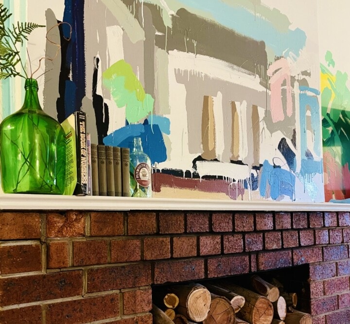 LarissaBakeArtTheVictoriaHotelBathurstNSWTravellarks  Travellarks Getaways Larissa Bake Art The Victoria Hotel Bathurst NSW Travellarks