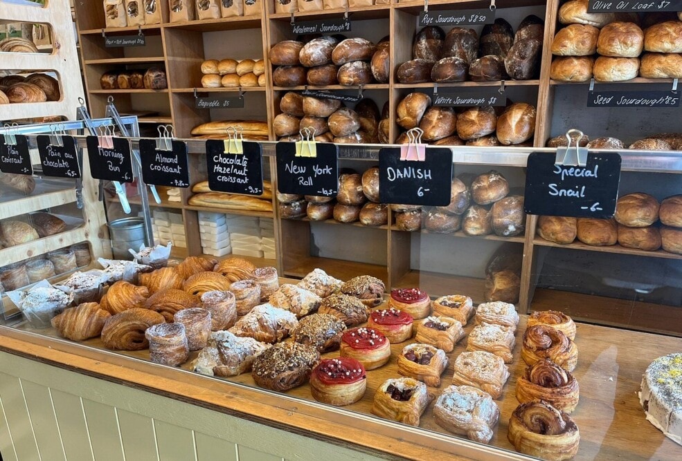 Things to do around Orange Racine Bakery Breads and Pastries Orange NSW Travellarks