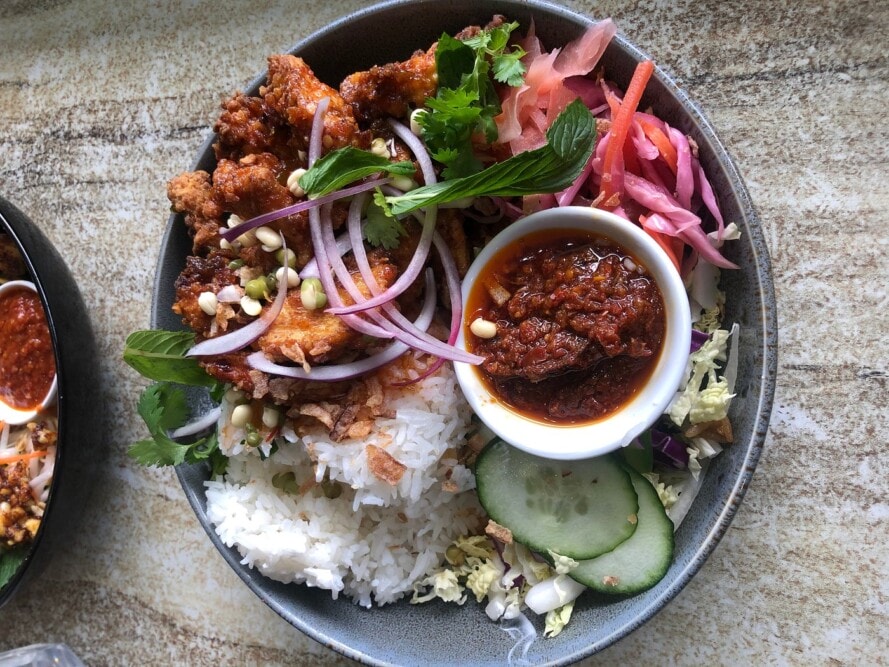 kembalicafeBlueysBeachNSWTravellarks  Travellarks Getaways kembali cafe Blueys Beach NSW Travellarksjpg