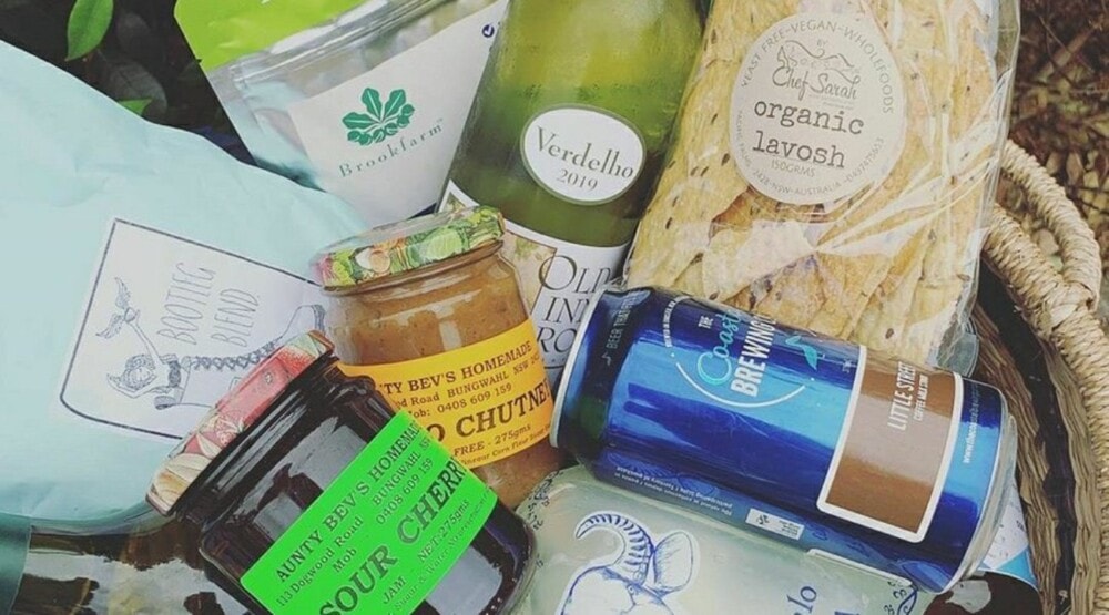 BlueysCellarsAndGourmetDeliBarringtonCoastTravellarksNSW Travellarks Getaways Blueys Cellars And Gourmet Deli Barrington Coast Travellarks NSWjpg