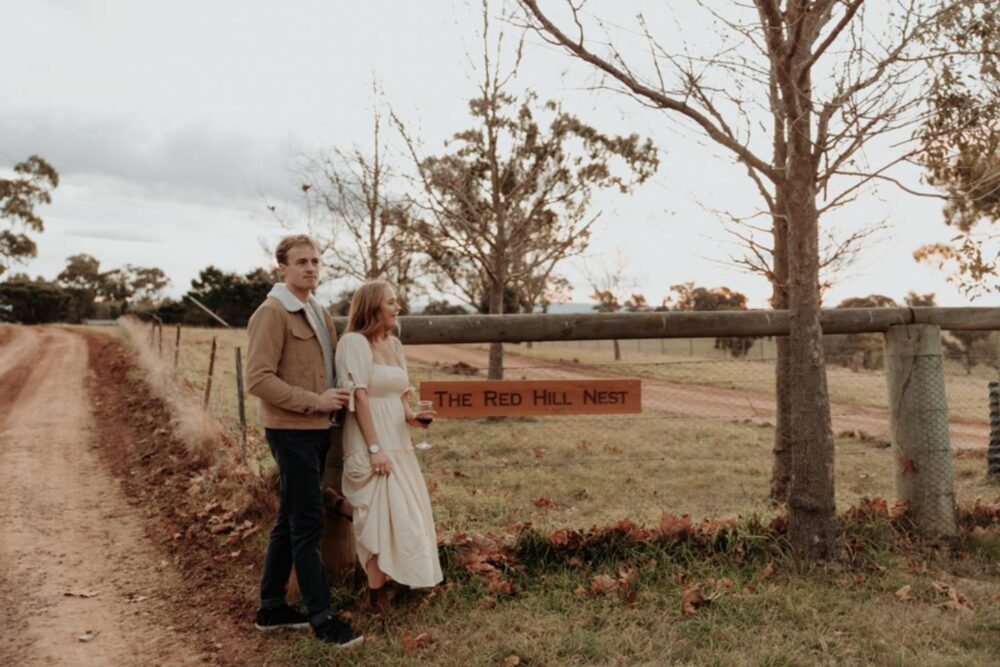 the-red-hill-nest-blue-mountains-nsw-lovers-travellarks-accommodation - Travellarks The Red Hill Nest, Bathurst accommodation