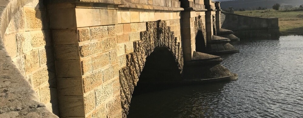 Ross-Convict-Bridge-Tasmania-Australia-Travellarks - Travellarks Ross-Convict-Bridge-Tasmania-Australia-Travellarks