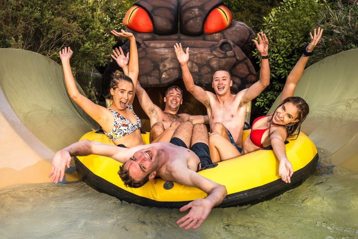 Jamberoo-action-park-taipan-drop-Travellarks-Getaways