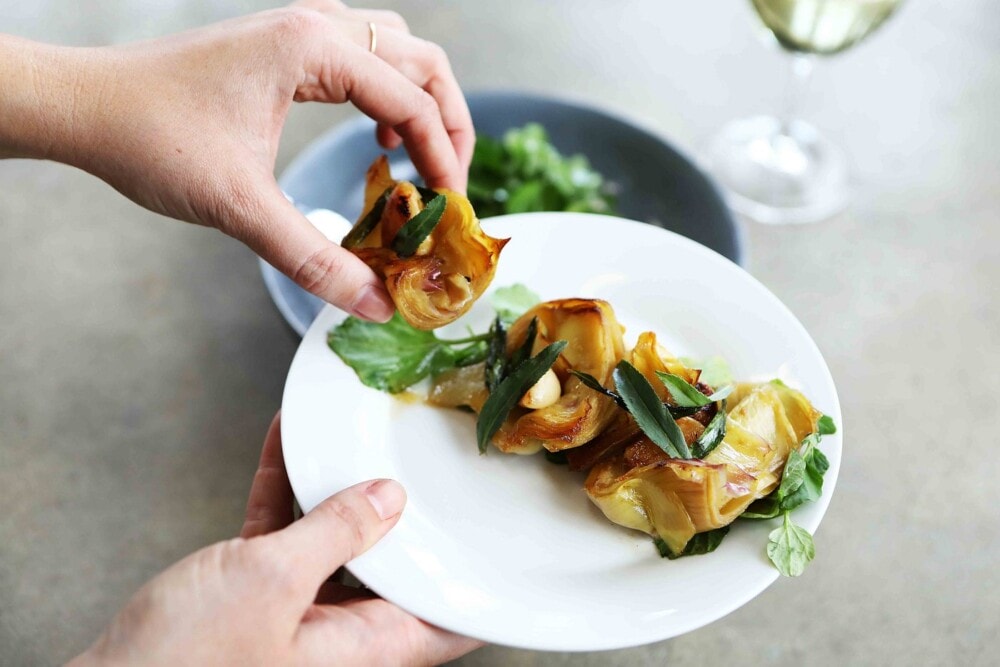 marinated-artichoke-hearts-Two-Triple-Four-Bills-Port-Macquarie-NSW-Travellarks - Travellarks marinated-artichoke-hearts-Two-Triple-Four-Bills-Port-Macquarie-NSW-Travellarks.jpg