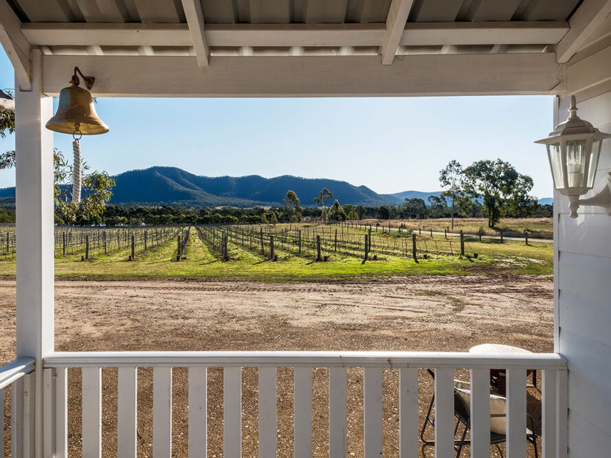 ACCOMMODATION HUNTER VALLEY WINMARK WINES VILLA VINO TRAVELLARKS