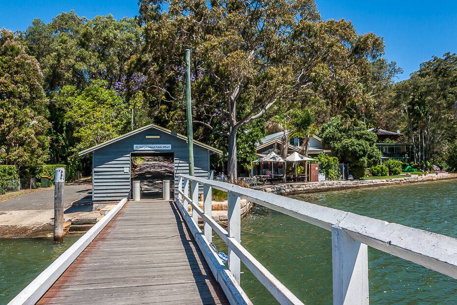 Dangar IslandHawkesburyroadtripTravellarksNSW  Travellarks Getaways Dangar Island Hawkesbury roadtrip Travellarks NSW