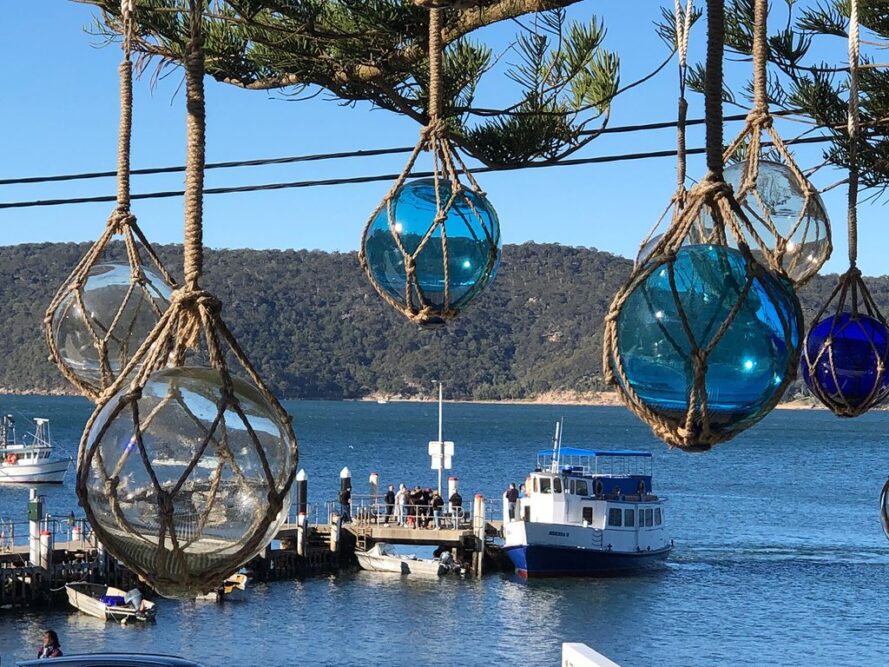 theboathousehotelpatongalightshawkesbury=roadtripsTravellarks  Travellarks Getaways Things to do around Hawkesbury River The boathouse hotel patonga lights Travellarks Getaways