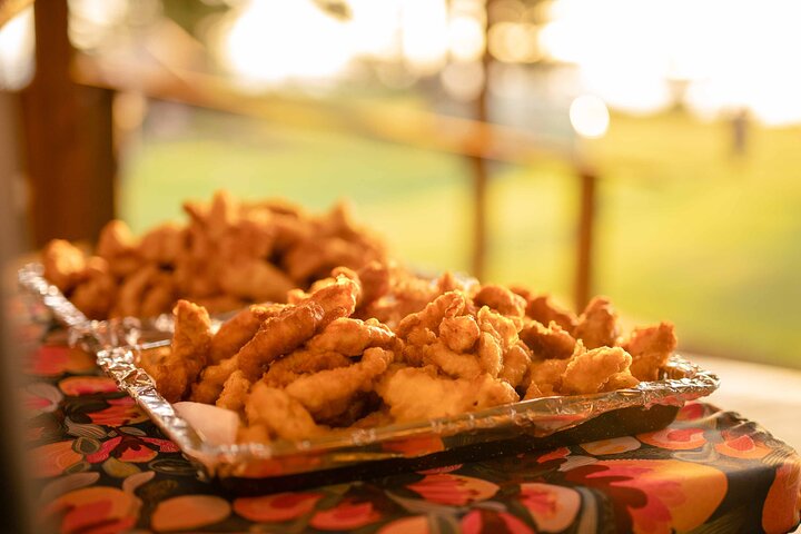 Fish-fry-Norfolk-Island-QLD-Travellarks - Travellarks Fish-fry-Norfolk-Island-QLD-Travellarks