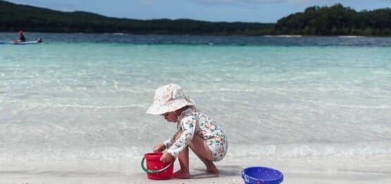 Lake Mackenzie KGari Things to do around Fraser Coast Travellarks