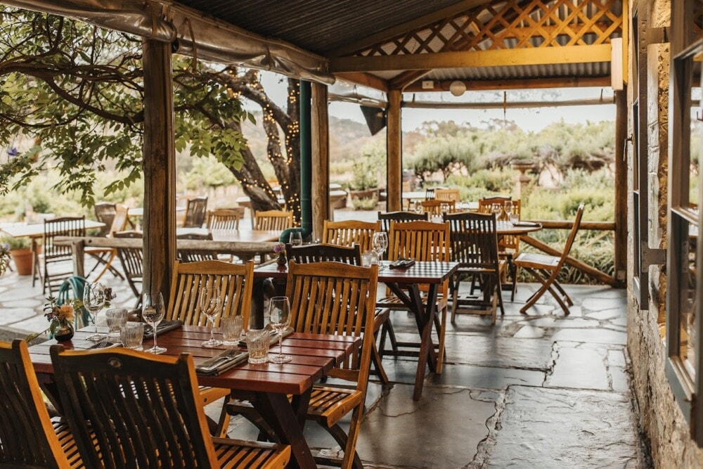 Skillogalee-Restaurant-dining- Clare-Valley-SA-accommodation-Travellarks - Travellarks