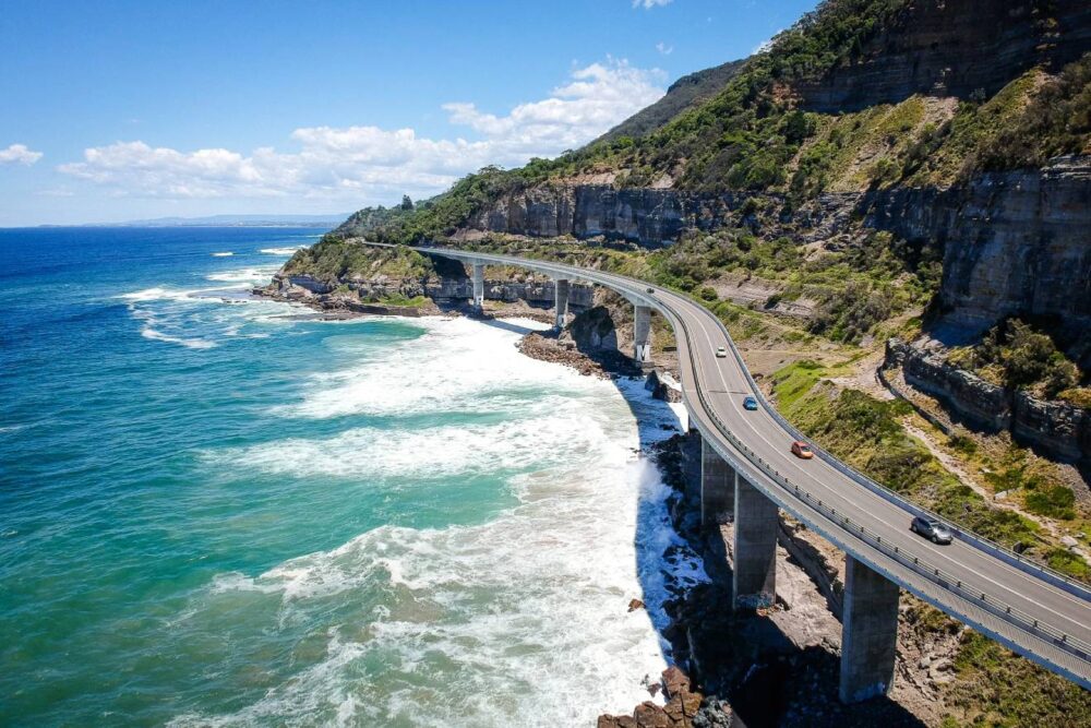 seacliff-bridge-Wollongong-nsw-accommodation-travellarks - Travellarks seacliff-bridge-Wollongong-nsw-accommodation-travellarks