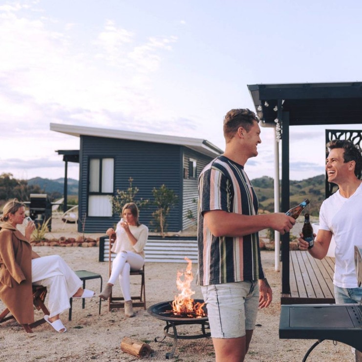 KundaliniLodgeSunstoneMudgeeNSWOutdoorRelaxTravellarks Copy Copy Travellarks Getaways Kundalini Lodge Sunstone Mudgee NSW Outdoor Relax Travellarks