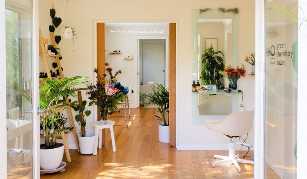 Otway-Botannicals-Victoria-Travellarks - Travellarks Otway-Botannicals - The Salon, Victoria