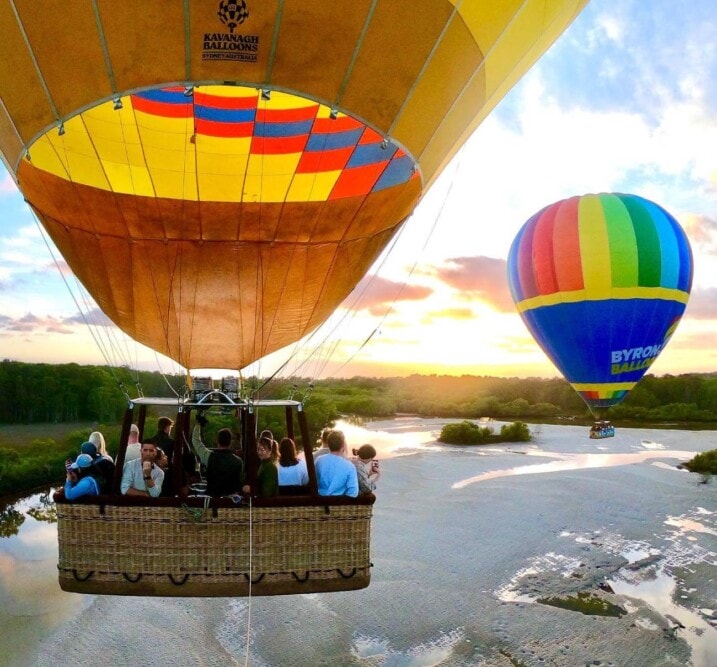 Balloon-Aloft-Byron-NSW-Travellarks - Travellarks Balloon-Aloft-Byron-NSW-Travellarks