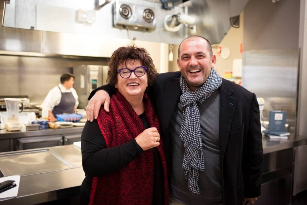 The-Cooking-School_Alla-and-Guillaume - Travellarks The-Lakehouse-Cooking-School_Alla-and-Guillaume-Daylesford-Victoria