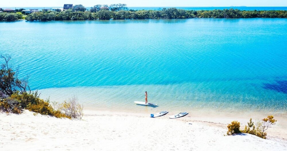 woolisandslideWooliNSWTravellarks Travellarks Getaways wooli sand slide Wooli NSW Travellarksjpg