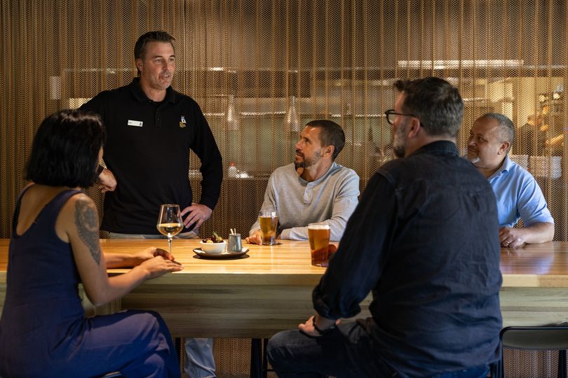 1830 restaurant-and-bar-drinks-port-arthur-tasmania-travellarks-roadtrips - Travellarks 1830-Restaurant-and-bar-drinks-Port-Arthur-Tasmania-Travellarks-Roadtrip