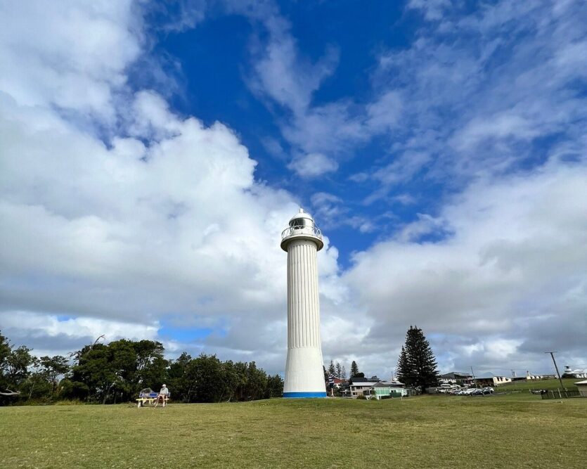 Yamba-Lighthouse-NSW-Travellarks - Travellarks Yamba-Lighthouse-NSW-Travellarks