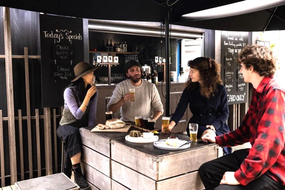 bruny-island-cheese-beer-company-tasting-Travellarks - Travellarks bruny-island-cheese-beer-company-tasting-Travellarks