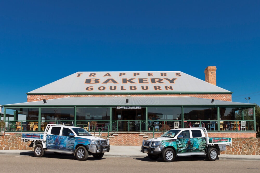 trappers-bakery-goulburn-Travellarks-Roadtrip - Travellarks trappers-bakery-goulburn-Travellarks-Roadtrip