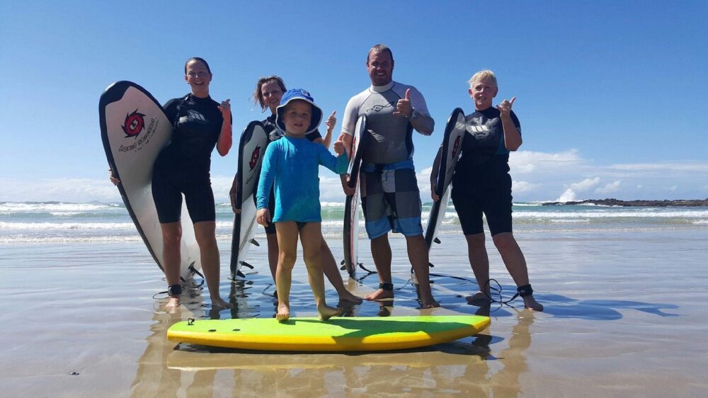 Solitary-Islands-Surf-School-Mullaway - Travellarks Solitary-Islands-Surf-School-Mullaway