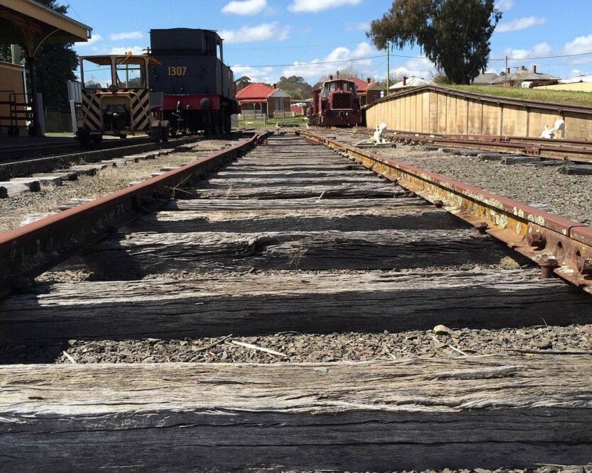 YassRailwayMuseumYass NSW  Travellarks Getaways Yass Railway Museum Yass NSW
