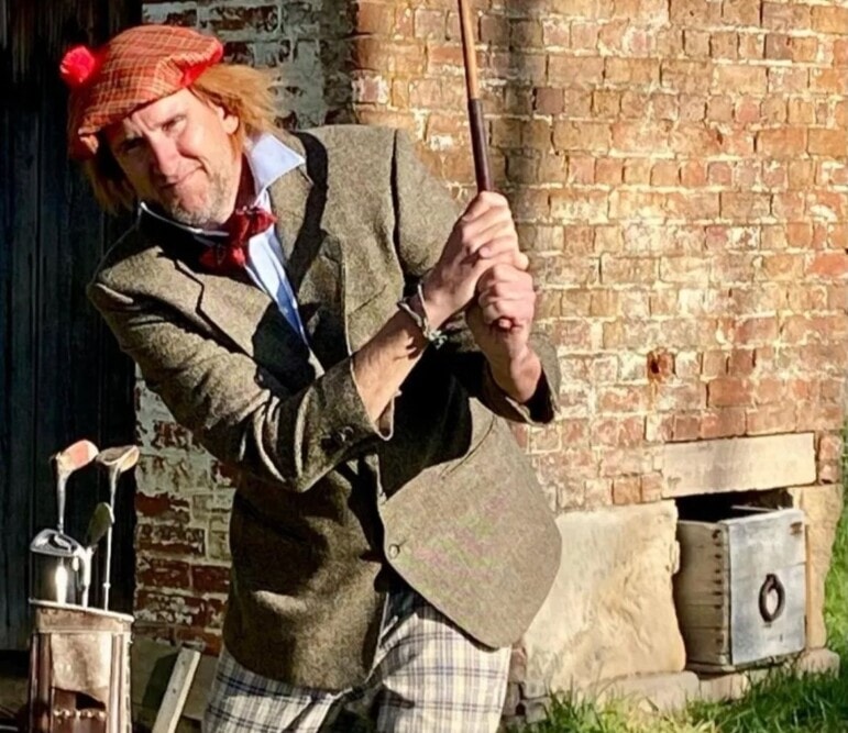 Ratho farm golflinks travellarks roadtripsjpg