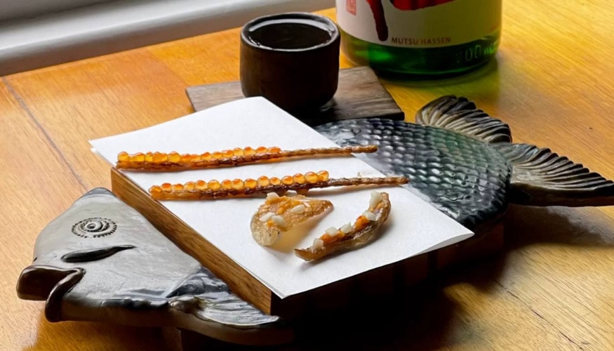 Cambridge-House-Geeveston-TAS-Travellarks-fish-platter