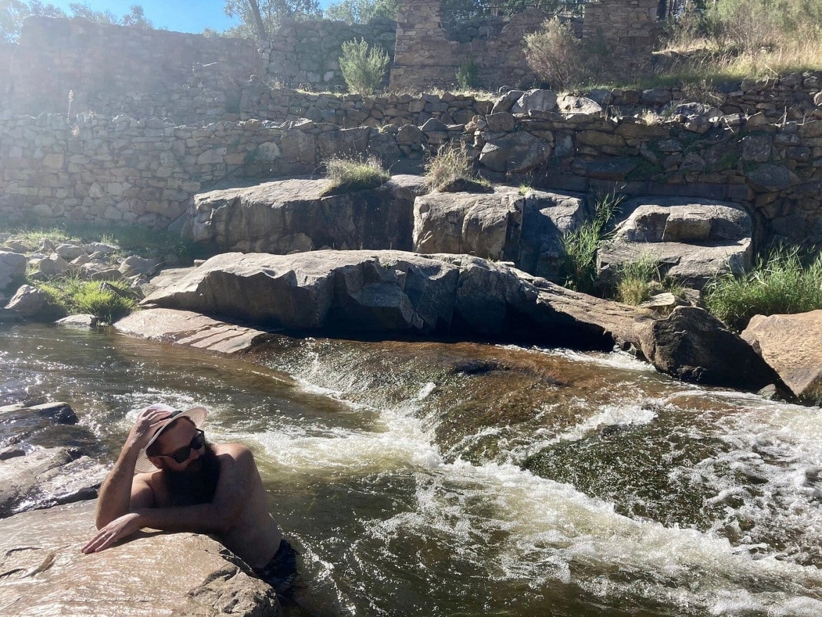 Dog on a Tuckerbox Gundagai NSW Travellarks