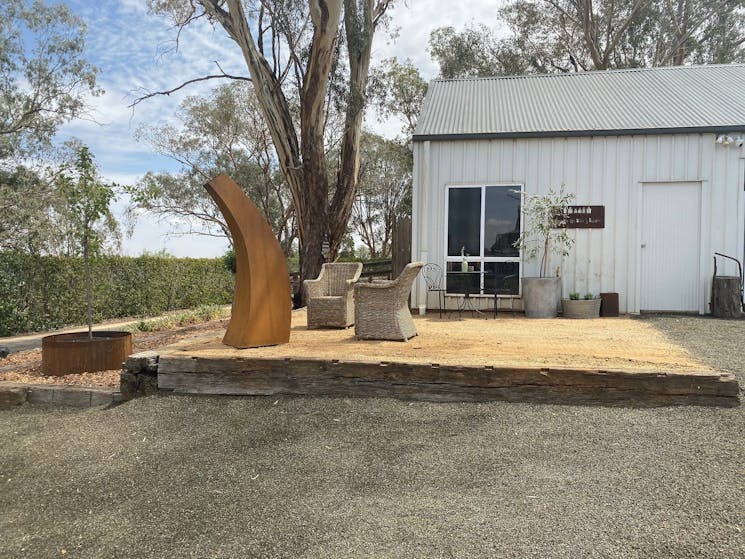 Make Stay and Play A Creative Getaway Green Glass Studio Young NSW Workshops Travellarks