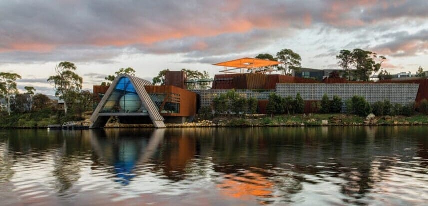 cultural-attractions-MONA-tasmania-travellarks-getaways - Travellarks cultural-attractions-MONA-tasmania-travellarks-getaways