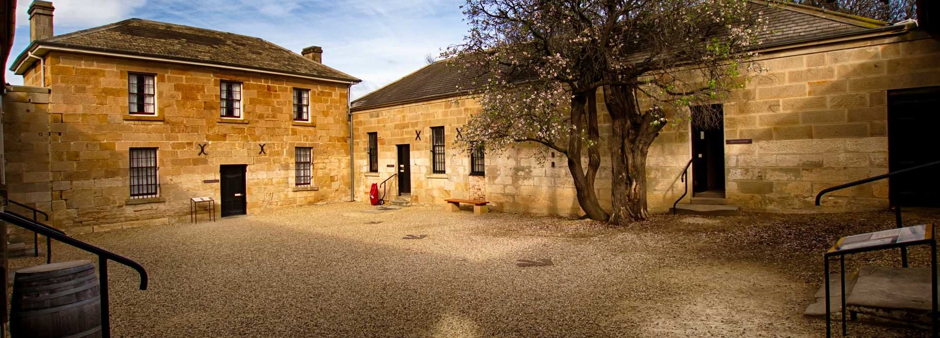 richmond-gaol-tasmania-travellarks-getaways - Travellarks richmond-gaol-tasmania-travellarks-getaways
