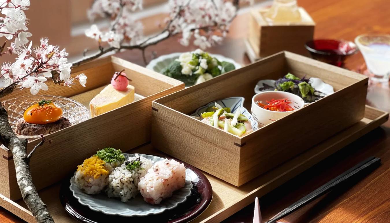 Japanese-breakfast-option-Cambridge-House-Geeveston-Tasmania-Travellarks - Travellarks Japanese-breakfast-option-Cambridge-House-Geeveston-Tasmania-Travellarks