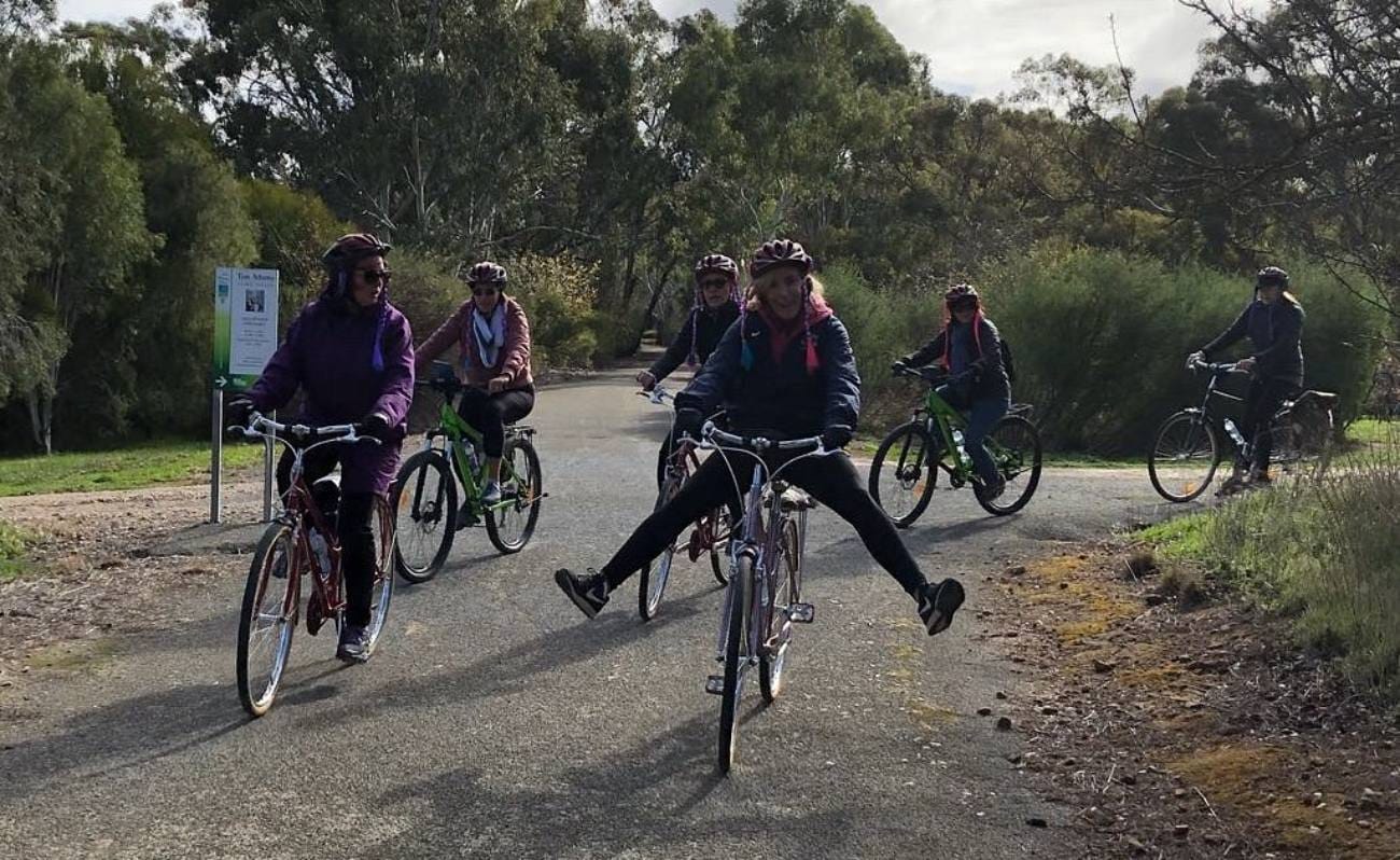 happydaysontherieslingtrailclareSATravellarks Travellarks Getaways happy days on the riesling trail clare SA Travellarksjpg