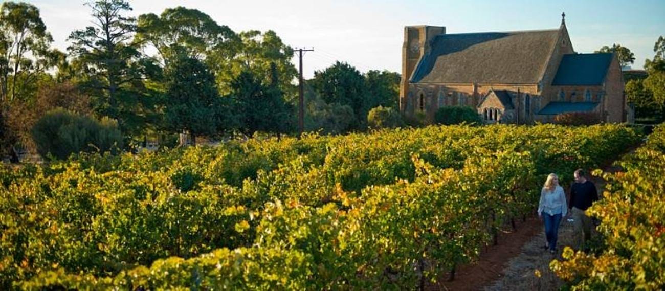 sevenhillestateclarevalleySATravellarks Travellarks Getaways sevenhill estate clare valley SA Travellarksjpg