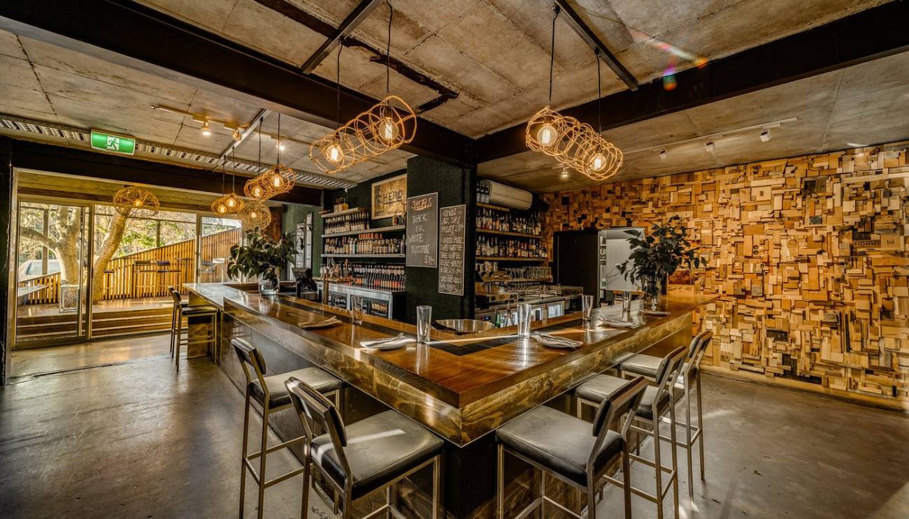 HerdrestaurantbarHealesvilleTravellarksVIC Travellarks Getaways Herd restaurant bar Healesville Travellarks VIC