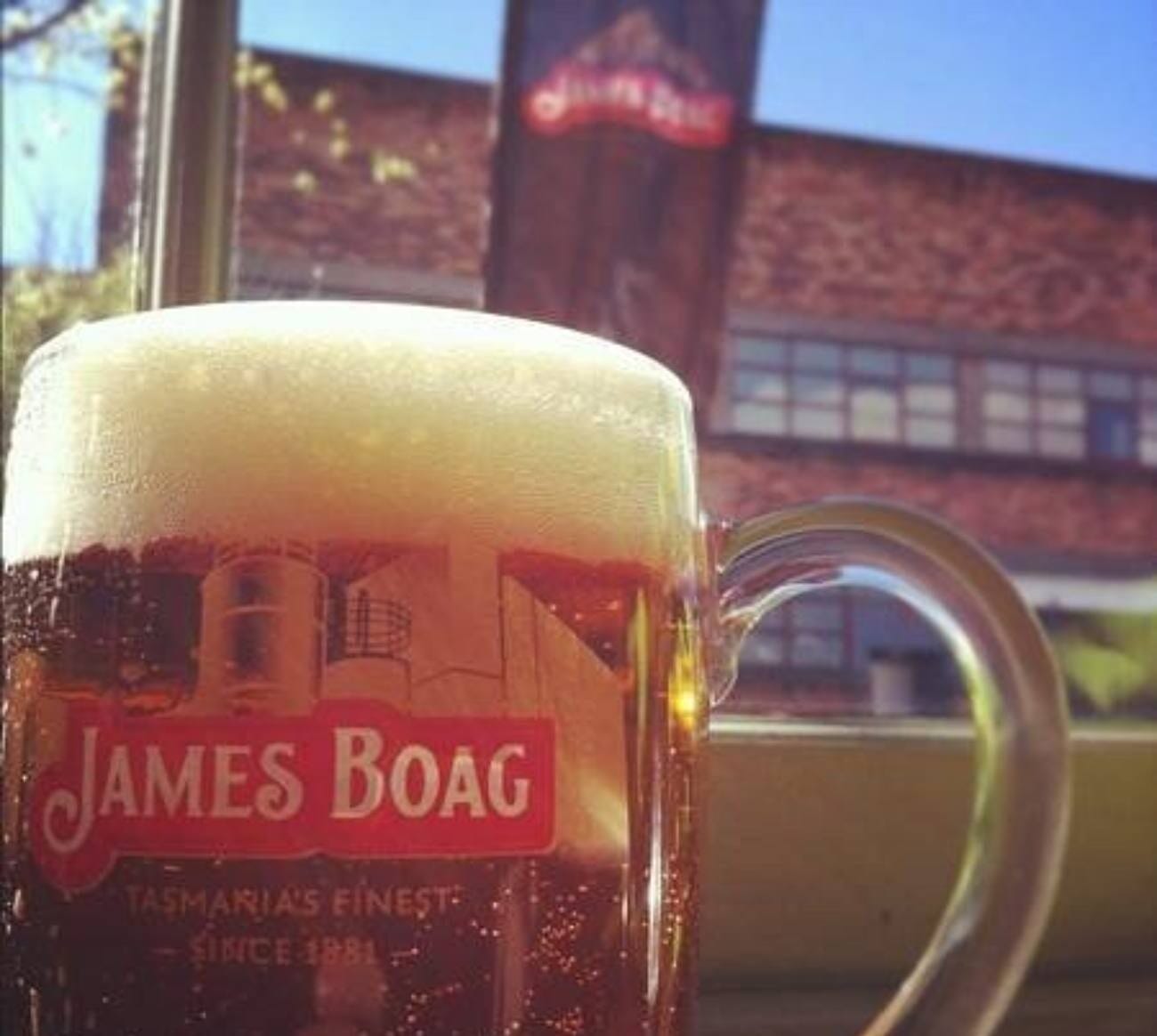 jamesboagbreweryexperienceLauncestonTasmaniaTravellarks Travellarks Getaways james boag brewery experience Launceston Tasmania Travellarksjpg
