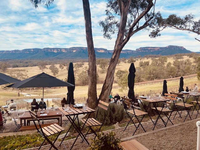 Dryridge EstateMegalongValleyWineTastingTravellarksGetaways Travellarks Getaways Dryridge Estate Megalong Valley Wine Tasting Travellarks Getaways