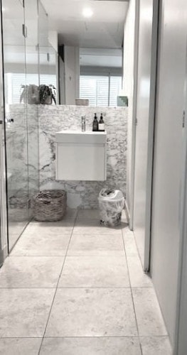 Bathroom at Jemingars Place 207 Rainbow Beach QLD