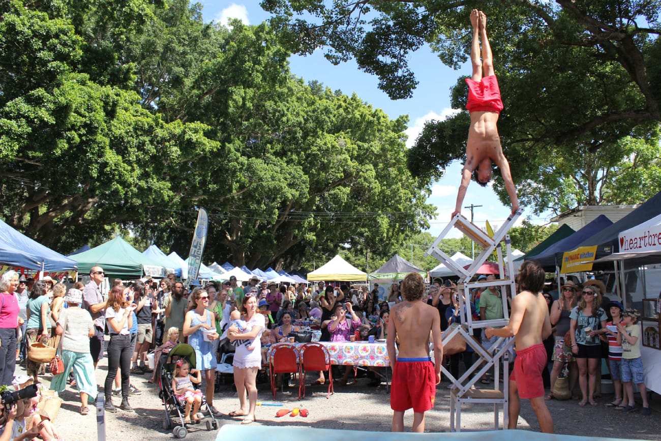 MullumbimbyMusicFestivalFarmersMarketByronTravellarksGetaways Travellarks Getaways Byron Bay Markets Mullumbimby Music Festival Farmers Market Byron Travellarks Getaways