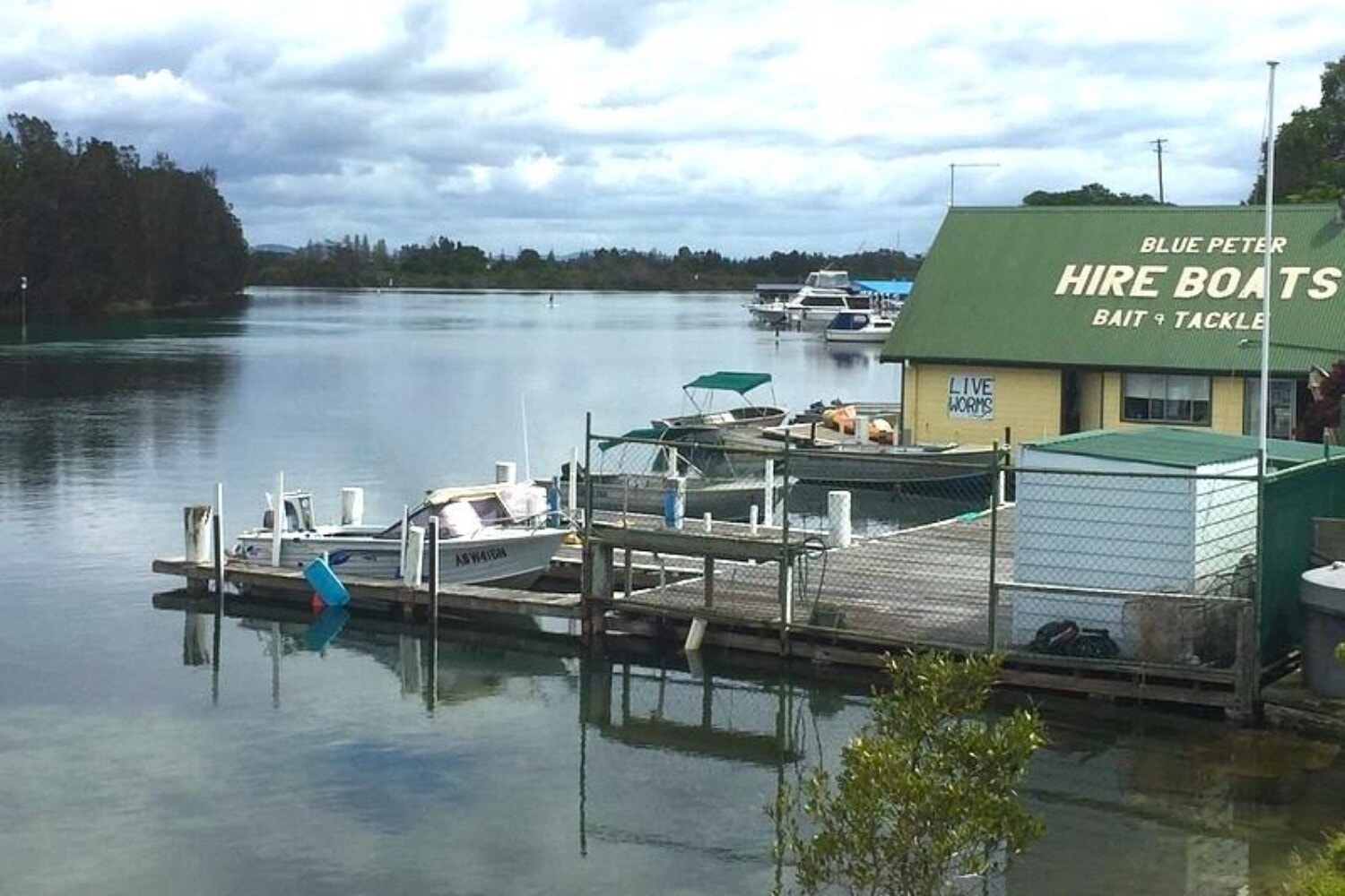 Coomba_Travellarks_accommodation_NSW Coomba_Travellarks_accommodation_NSW.