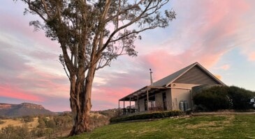 DryridgeEstateSunriseLodgeTravellarksGetaways  Travellarks Getaways Dryridge Estate – Sunrise Lodge, Megalong Valley
