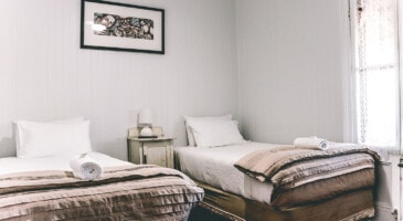 Ulmarra Hotel – Twin Room Superior